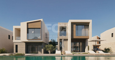 Three bedroom fantastic villa in Emba Village , near Paphos Center City