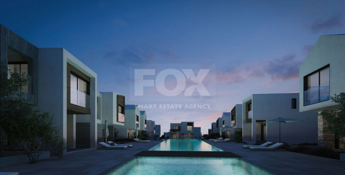Three bedroom fantastic villa in Emba Village , near Paphos Center City