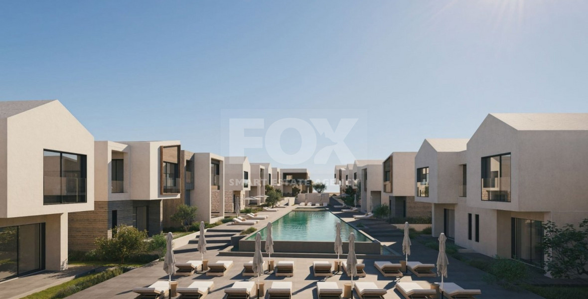 Three bedroom fantastic villa in Emba Village , near Paphos Center City