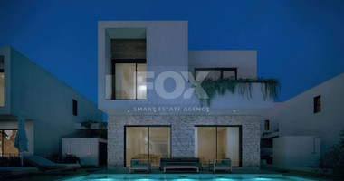 Three bedroom fantastic villa in Emba Village , near Paphos Center City