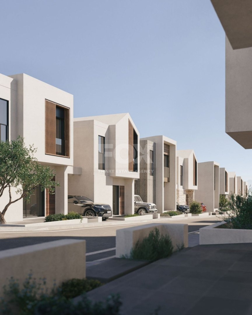 Three bedroom fantastic villa in Emba Village , near Paphos Center City