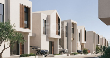 Three bedroom fantastic villa in Emba Village , near Paphos Center City