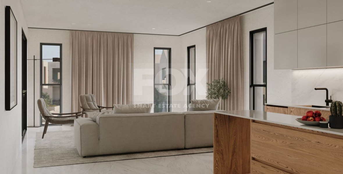 Three bedroom fantastic villa in Emba Village , near Paphos Center City