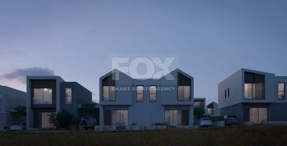 Three bedroom fantastic villa in Emba Village , near Paphos Center City