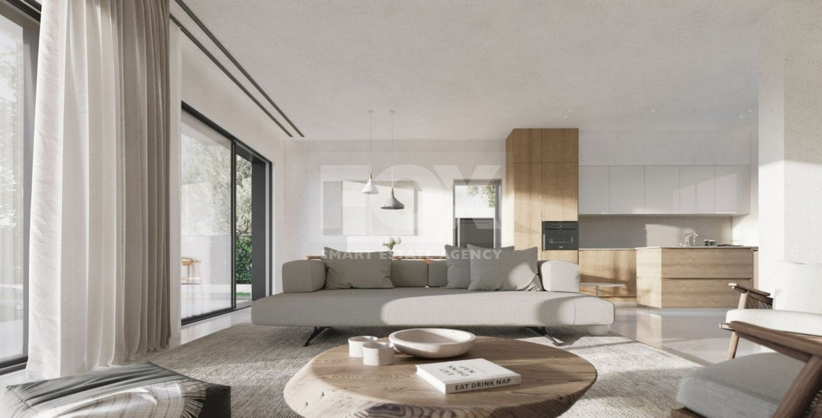 Three bedroom fantastic villa in Emba Village , near Paphos Center City