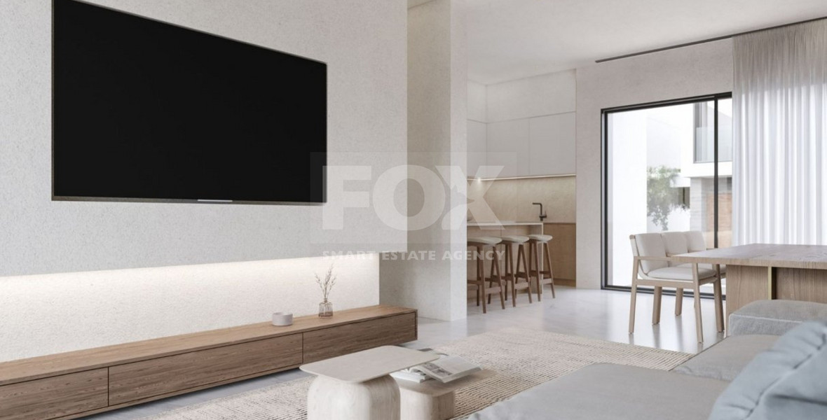 Three bedroom fantastic villa in Emba Village , near Paphos Center City