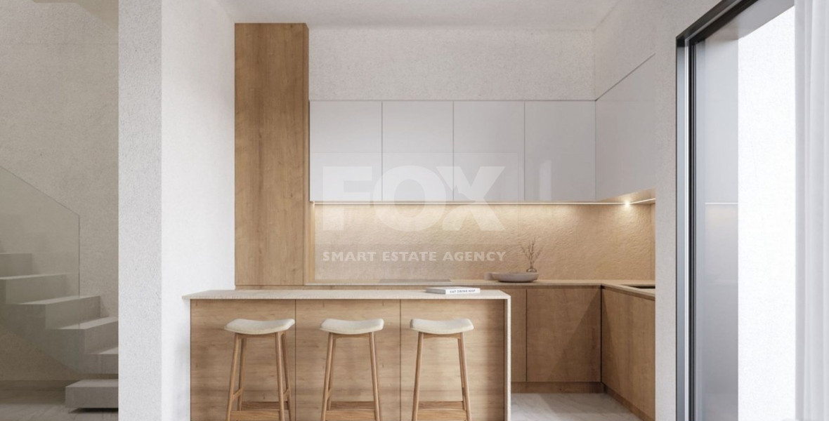 Three bedroom fantastic villa in Emba Village , near Paphos Center City