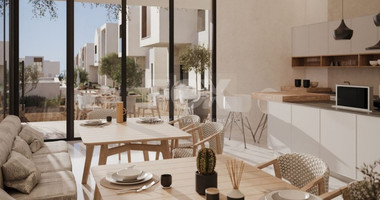 Three bedroom fantastic villa in Emba Village , near Paphos Center City