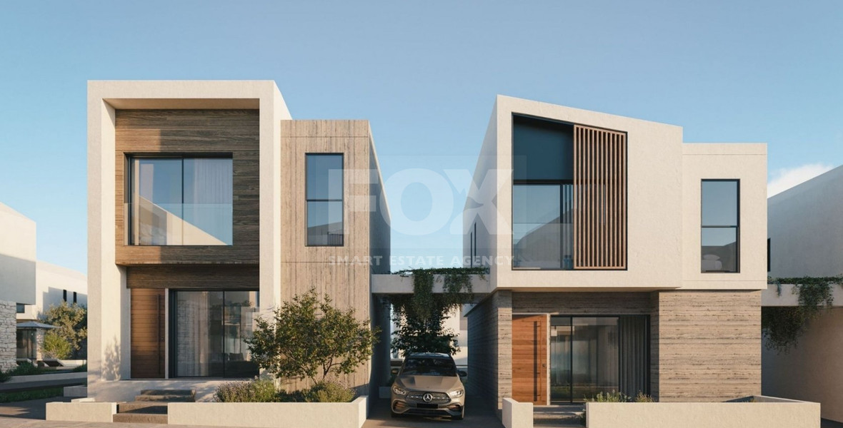 Three bedroom luxury villa in Emba Village