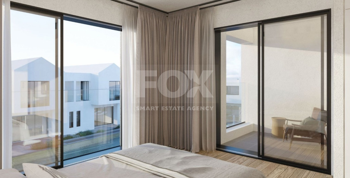 Three bedroom luxury villa in Emba Village