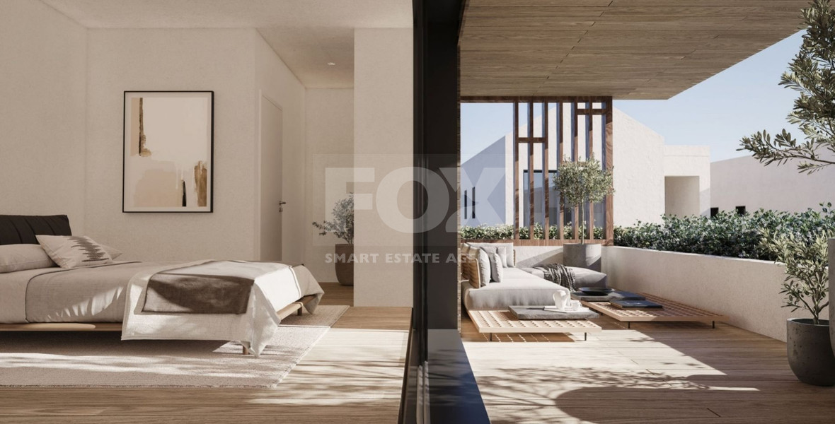 Three bedroom luxury villa in Emba Village