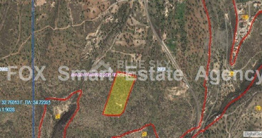 Land For Sale In Prastio Avdimou Limassol Cyprus