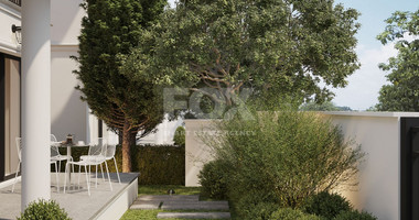 Three bedroom, key ready,  luxury villa in Geroskipou area
