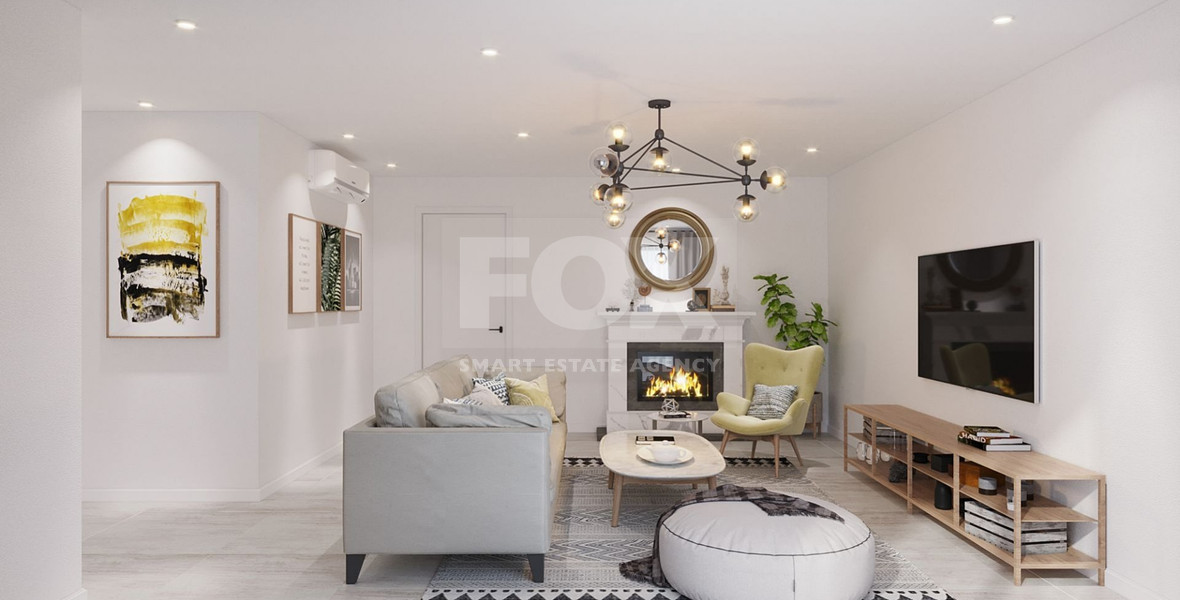 Three bedroom, key ready,  luxury villa in Geroskipou area of Paphos , for sale