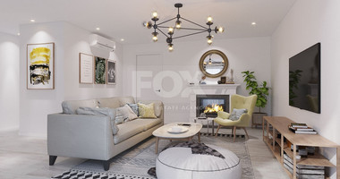 Three bedroom, key ready,  luxury villa in Geroskipou area of Paphos , for sale