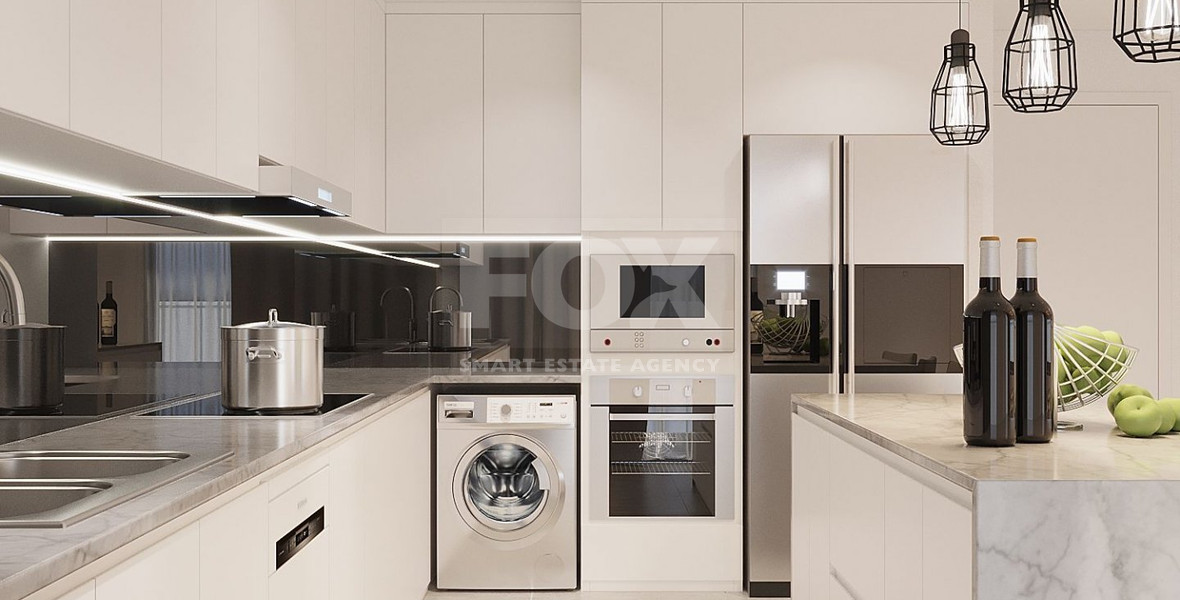 Three bedroom, key ready,  luxury villa in Geroskipou area of Paphos , for sale