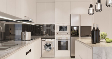 Three bedroom, key ready,  luxury villa in Geroskipou area of Paphos , for sale