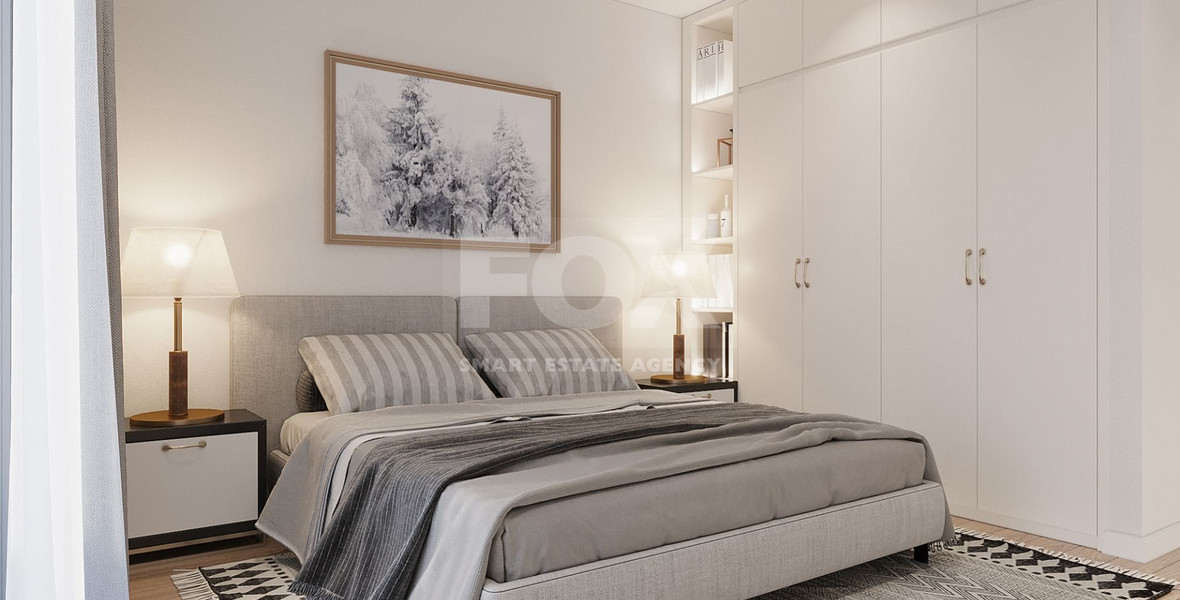 Three bedroom, key ready,  luxury villa in Geroskipou area