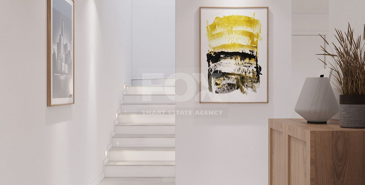 Three bedroom, key ready,  luxury villa in Geroskipou area of Paphos , for sale