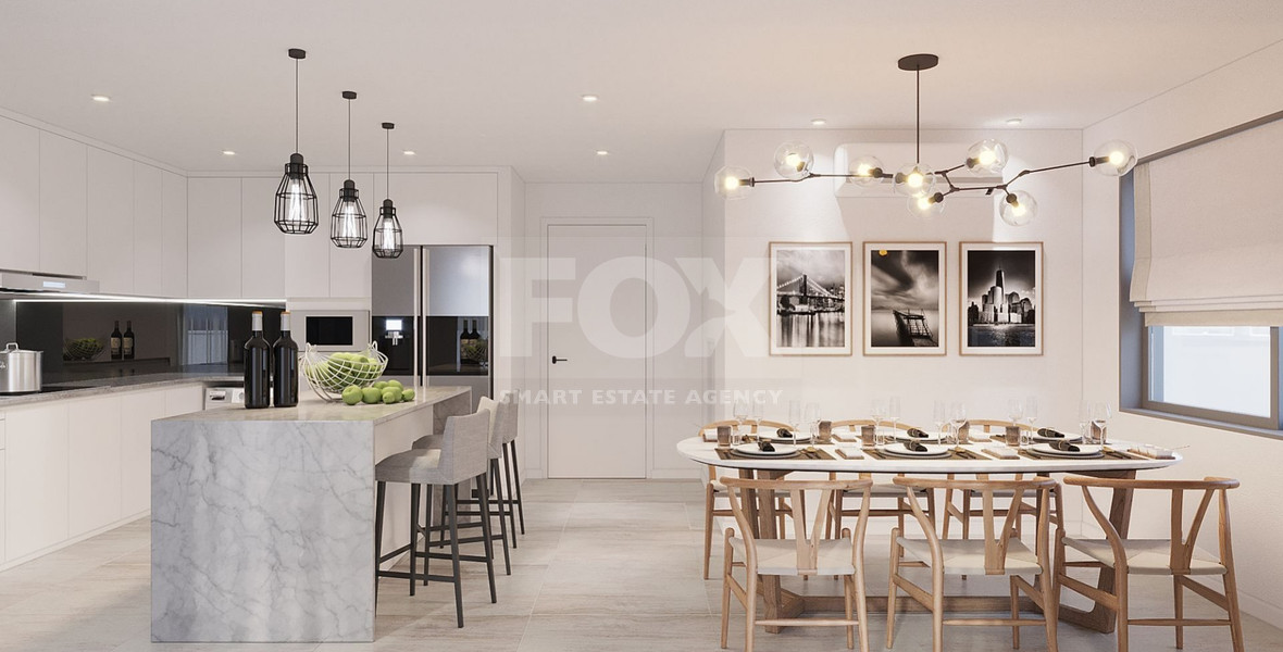 Three bedroom, key ready,  luxury villa in Geroskipou area of Paphos , for sale