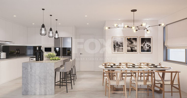 Three bedroom, key ready,  luxury villa in Geroskipou area of Paphos , for sale