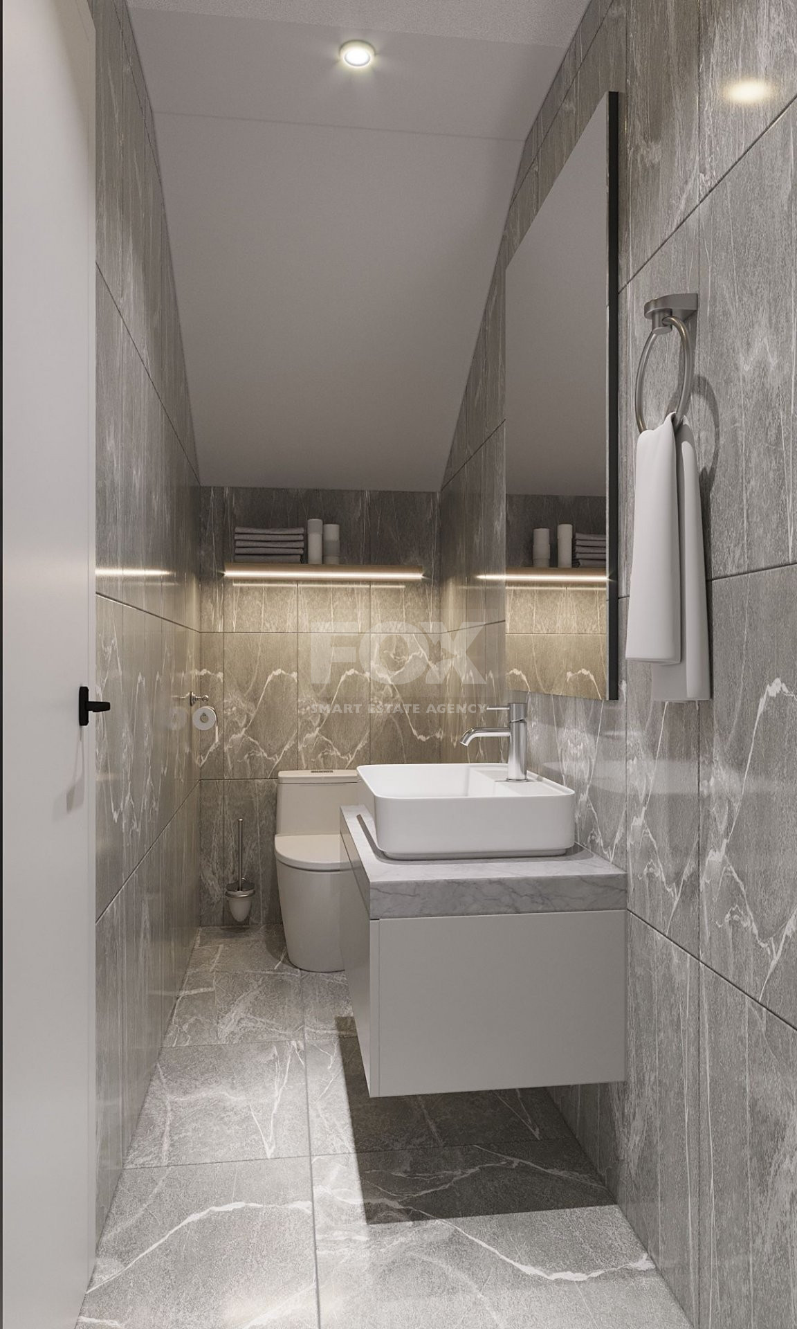 Three bedroom, key ready,  luxury villa in Geroskipou area of Paphos , for sale