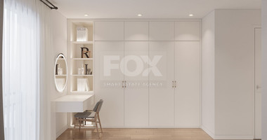 Three bedroom, key ready,  luxury villa in Geroskipou area of Paphos , for sale