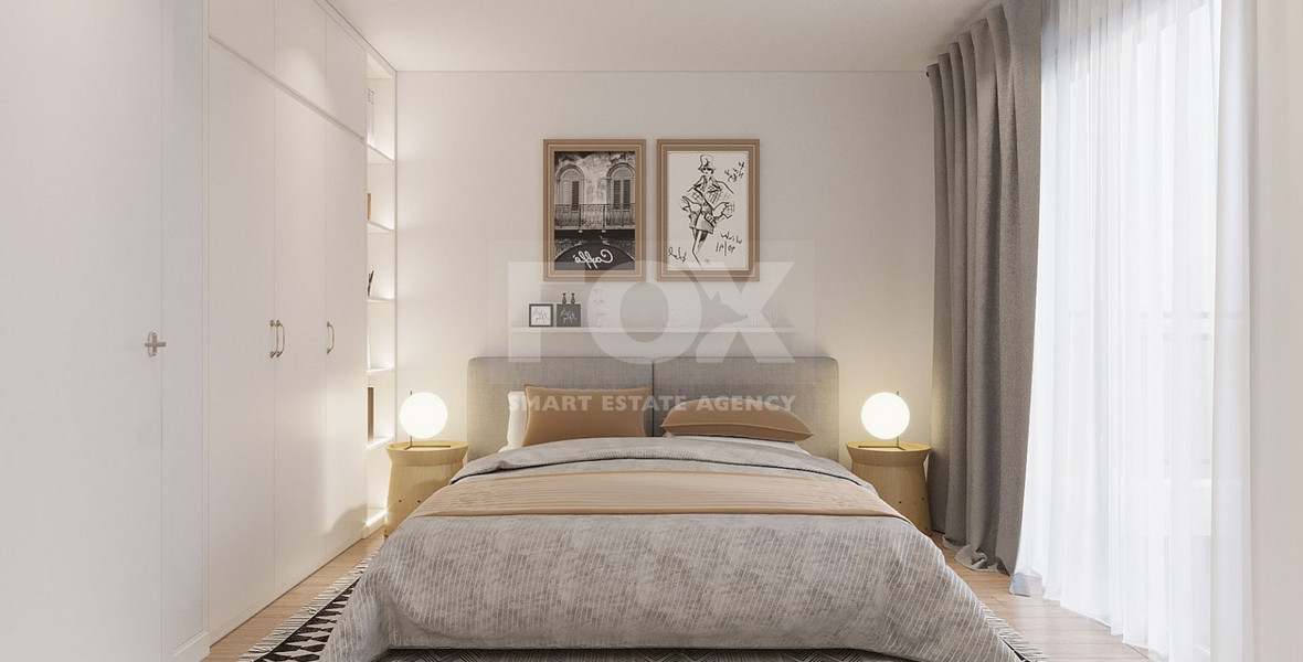 Three bedroom, key ready,  luxury villa in Geroskipou area