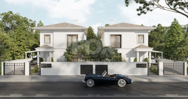 Three bedroom, key ready,  luxury villa in Geroskipou area