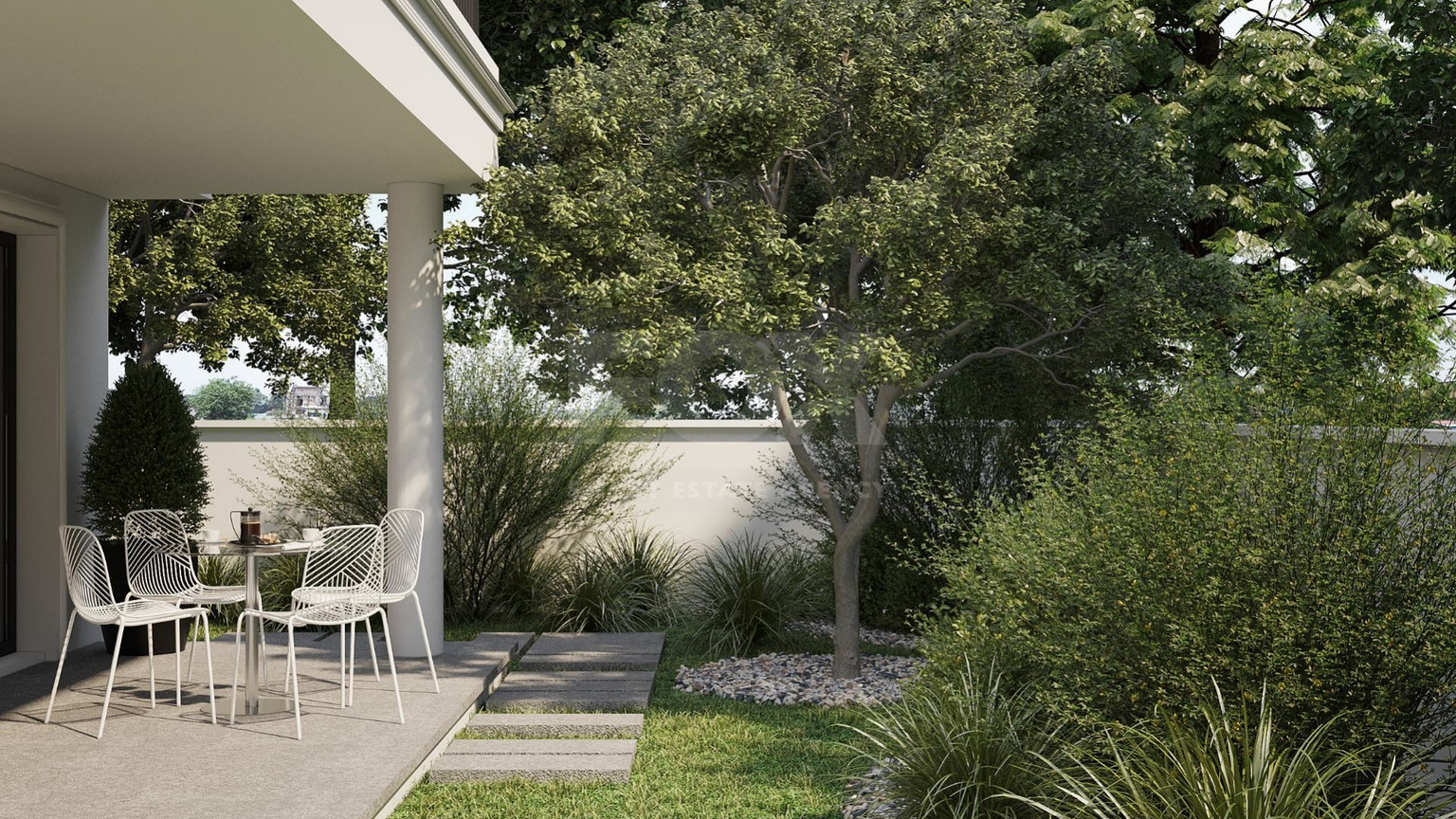 Special Offer- Three bedroom plus office, key ready  luxury villa in Geroskipou area of Paphos , for sale