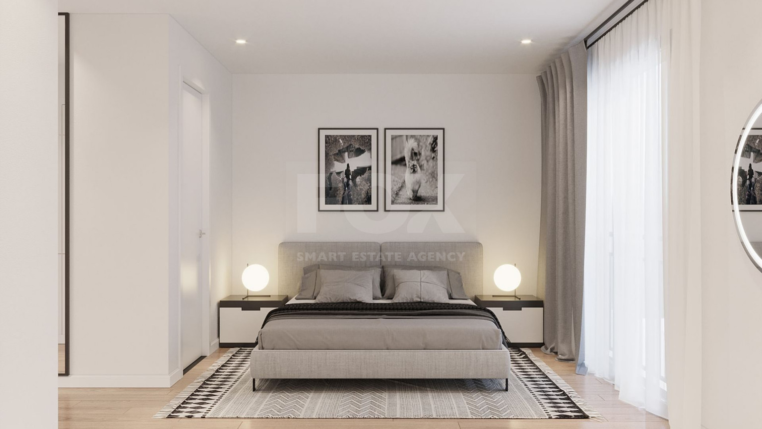 Special Offer- Three bedroom plus office, key ready  luxury villa in Geroskipou area of Paphos , for sale
