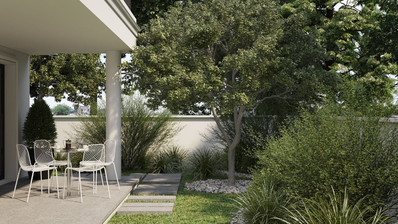 Special Offer- Three bedroom plus office, key ready  luxury villa in Geroskipou area of Paphos , for sale