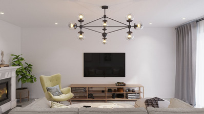 Special Offer- Three bedroom plus office, key ready  luxury villa in Geroskipou area of Paphos , for sale