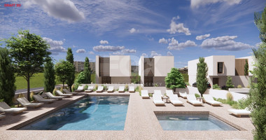 An elegant studio in Emba , Paphos