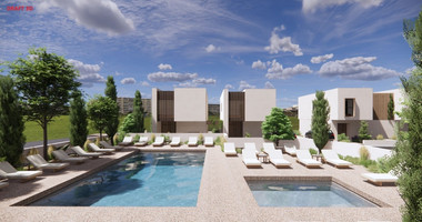 An elegant studio in Emba , Paphos