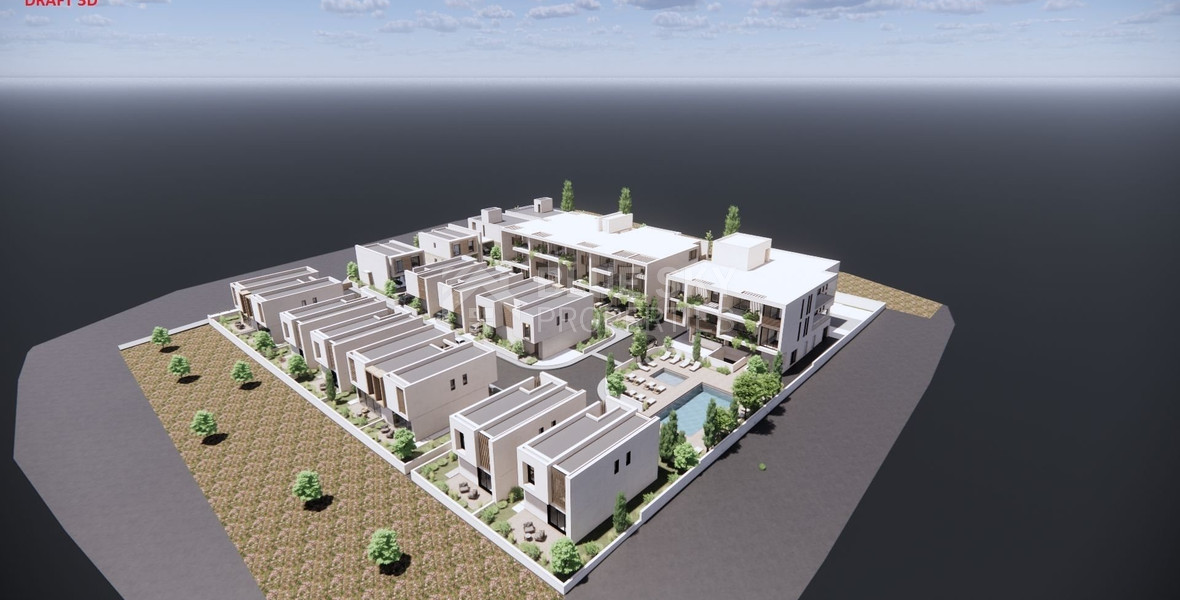 An elegant studio in Emba , Paphos