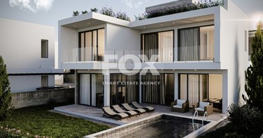 Luxury four bedroom villas in Konia