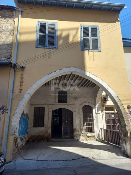 Listed building project in Historical Center