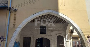 Listed building project in Historical Center