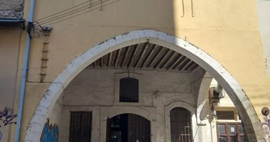Listed building project in Historical Center