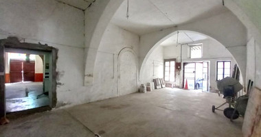 Listed building project in Historical Center