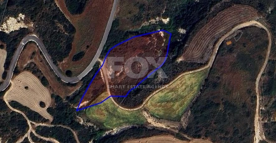 Agricultural land in Goudi