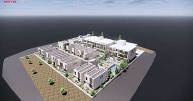 One bedroom elegant apartment in Emba , Paphos