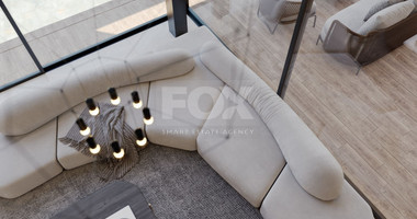 Seven Bedroom Luxury Villa in Mouttagiaka with a spectacular sea and Limassol views