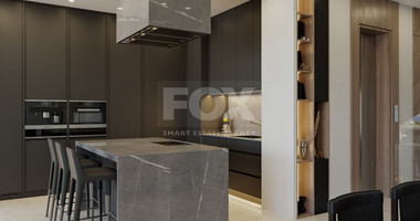 Seven Bedroom Luxury Villa in Mouttagiaka with a spectacular sea and Limassol views