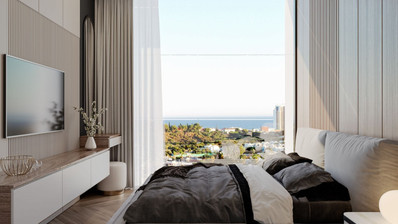 Seven Bedroom Luxury Villa in Mouttagiaka with a spectacular sea and Limassol views
