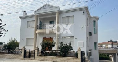 Five bedroom detached villa with indoor heated swimming pool in Ekali, Limassol