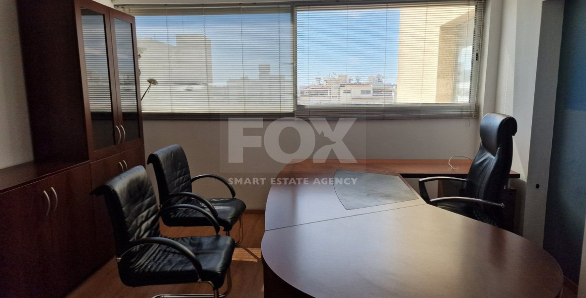 Office for rent in Agia Zoni, Limassol