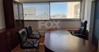 Office for rent in Agia Zoni, Limassol