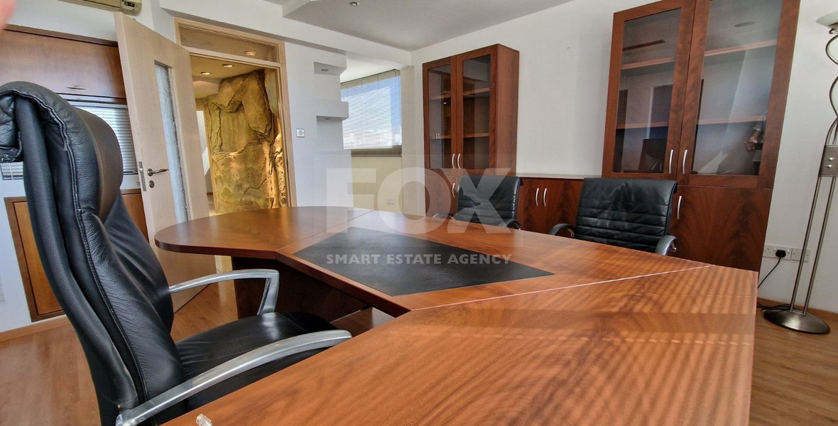 Office for rent in Agia Zoni, Limassol
